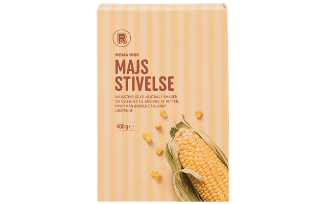 Majsstivelse