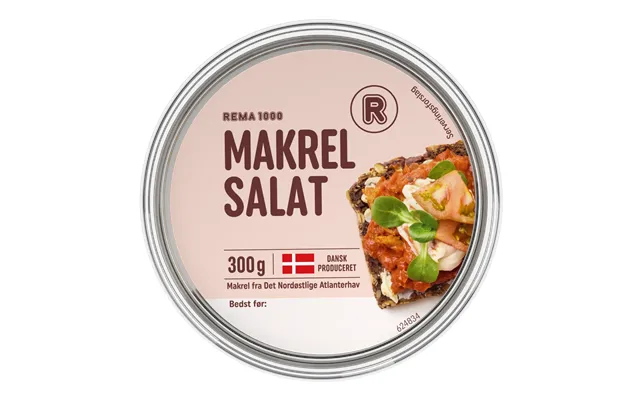 Makrelsalat