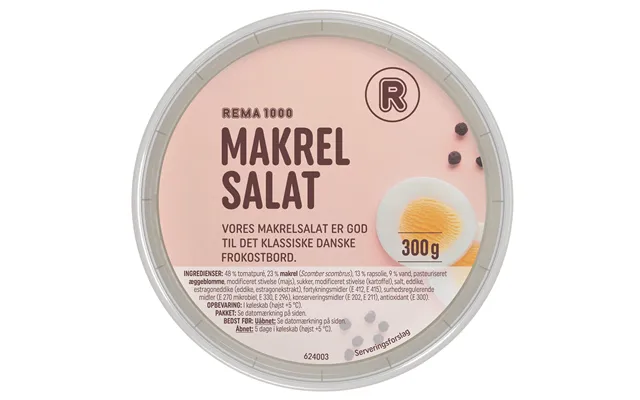 Makrelsalat