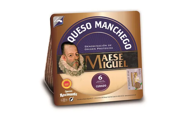 Manchego Ost
