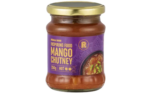 Mango Chutney