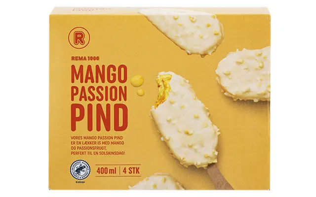 Mango Passion Pind