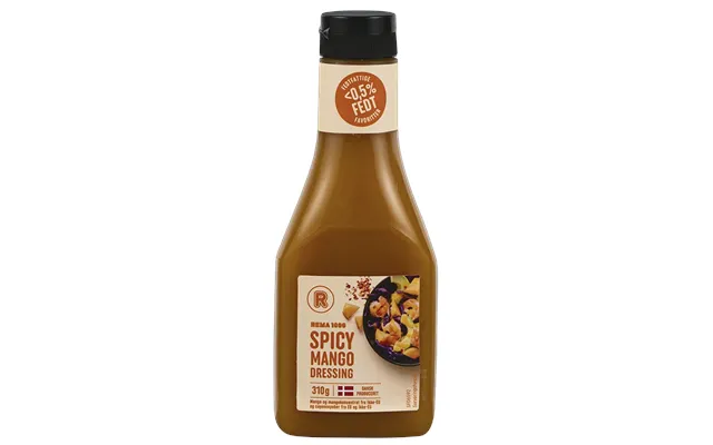 Mangodressing