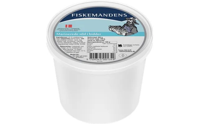 Marinerede Sild