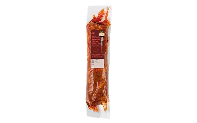 Marmoreret Grillfilet