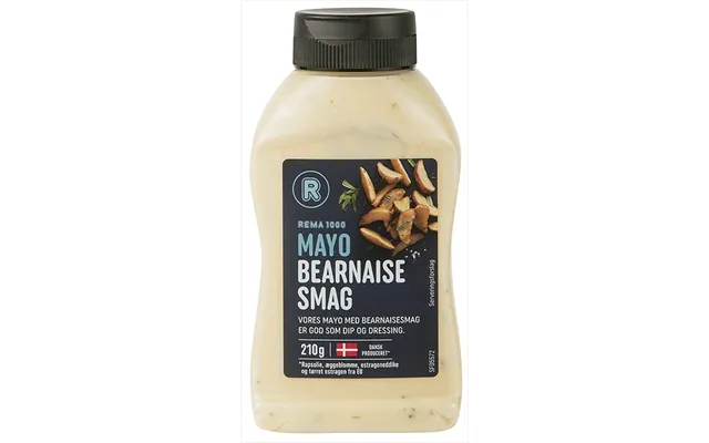 Mayo Bearnaise