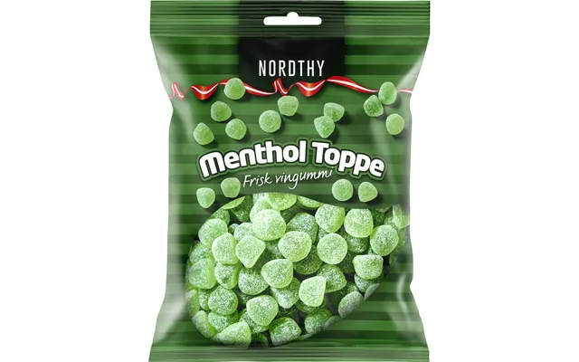 Menthol Toppe