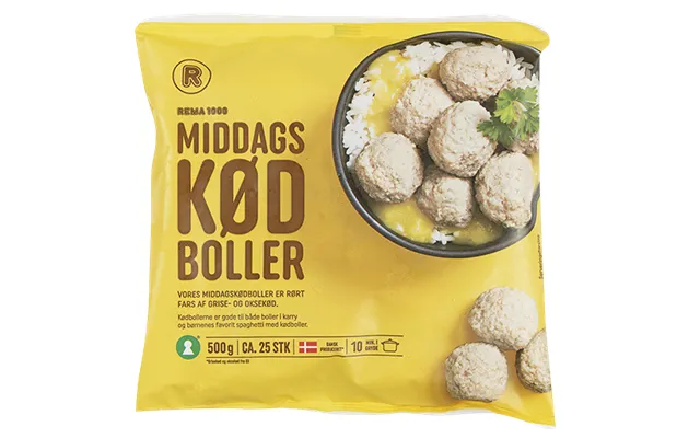 Middagskødboller