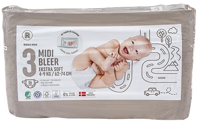 Midi Bleer