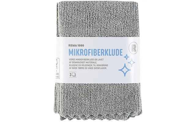 Mikrofiberklude