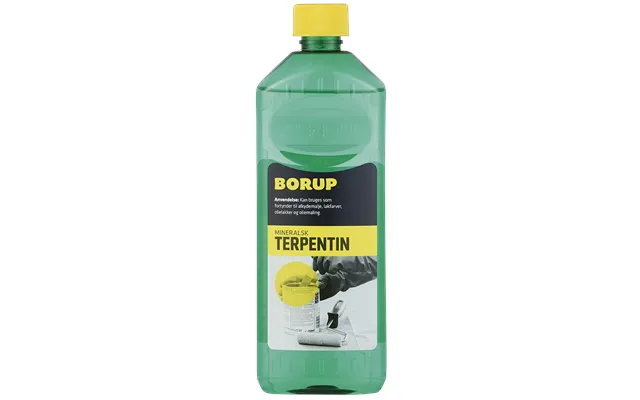 Mineralsk Terpentin
