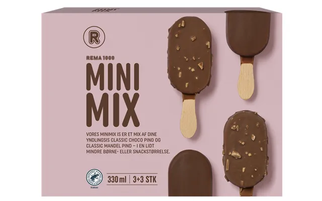 Mini Mix