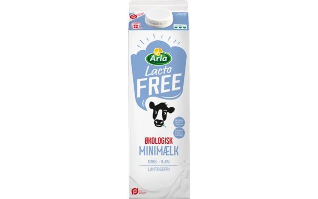 Minimælk 0,4%