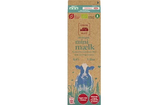 Minimælk 0,4%