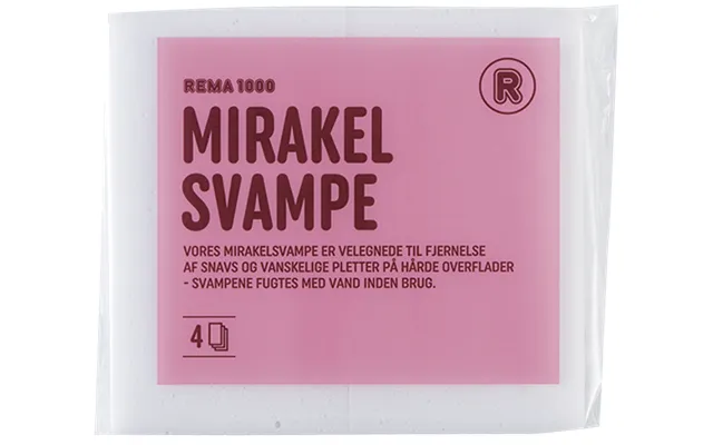 Mirakelsvampe