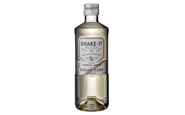 Mixer Sugar Cane