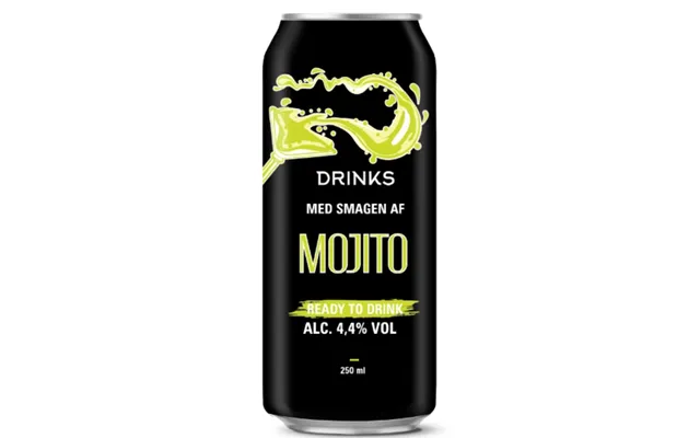 Mojito 4,4%