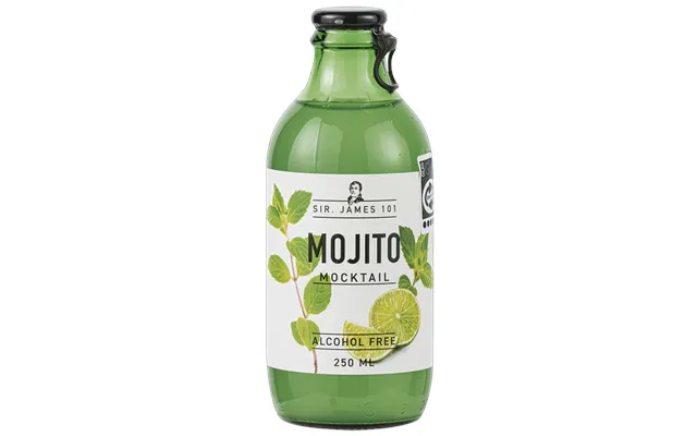 Mojito Mocktail