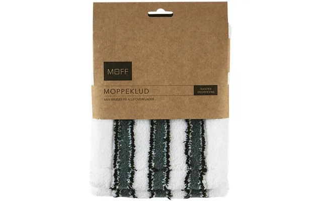 Moppeklud