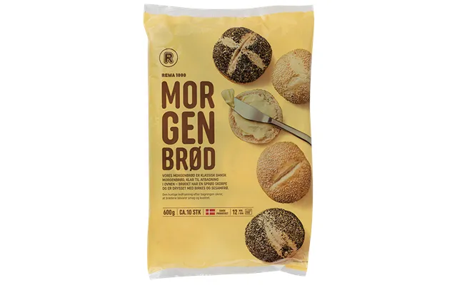 Morgenbrød