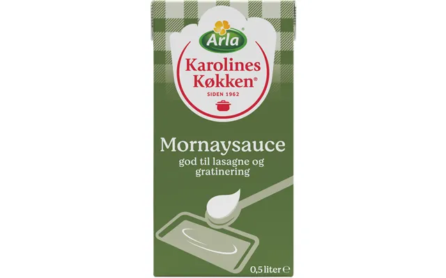 Mornaysauce 10%
