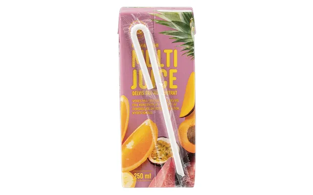 Multijuice, Brik