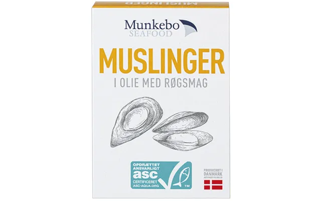 Muslinger Røgsmag