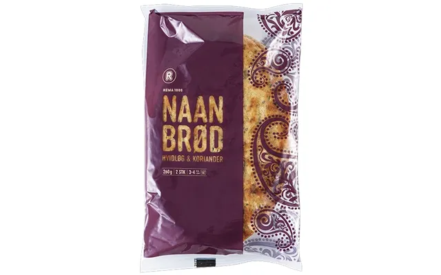 Naanbrød, Hvidløg