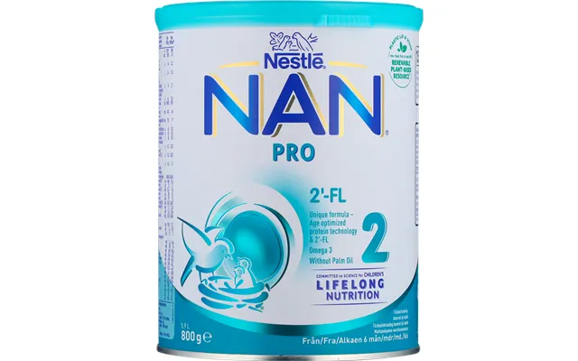 Nan Pro 2