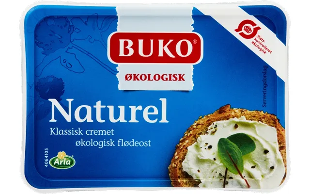Naturel Flødeost