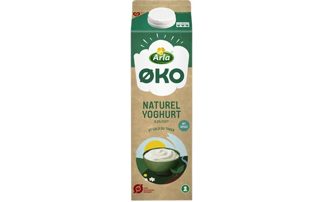 Naturel Yoghurt 0,5%