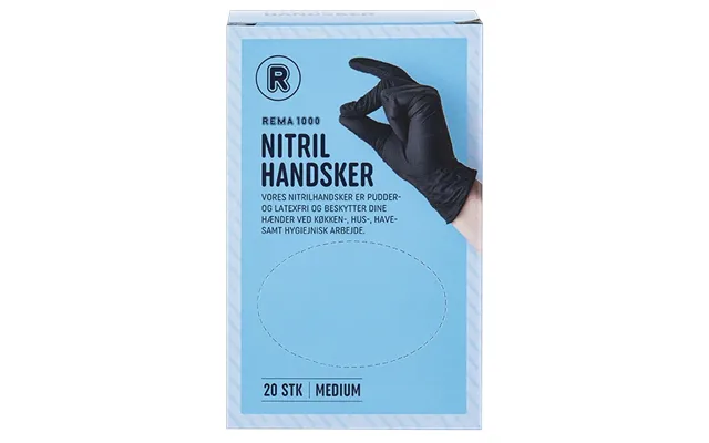 Nitril Handsker