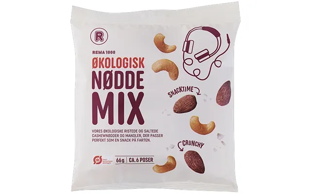 Nøddemix