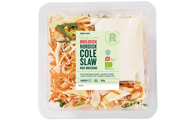 Nordisk Coleslaw