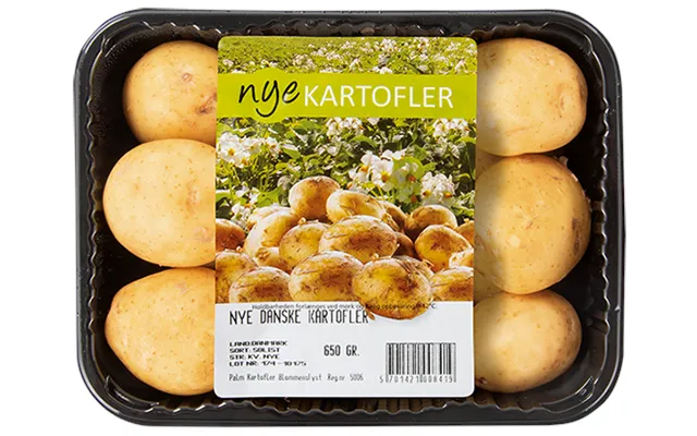 Nye Kartofler I Bk.