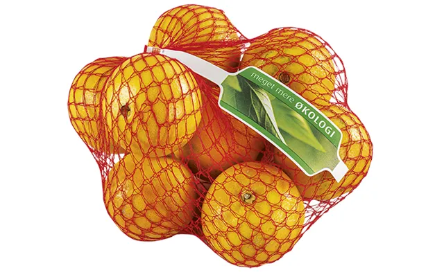 Øko. Appelsiner