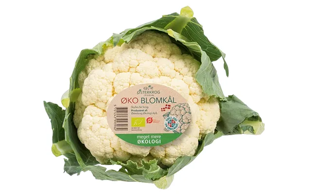 Øko. Blomkål