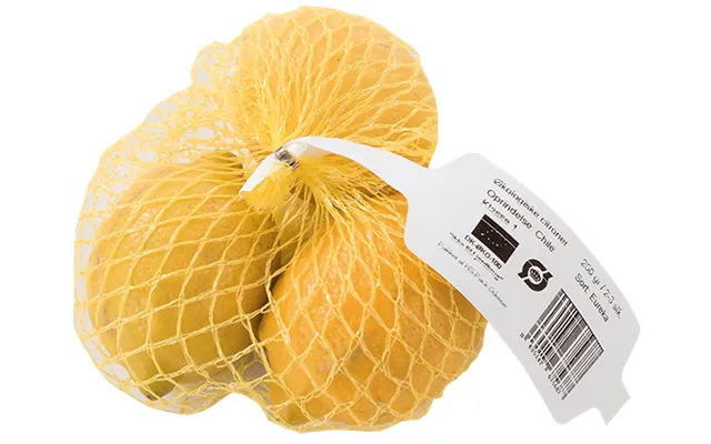 Øko. Citroner