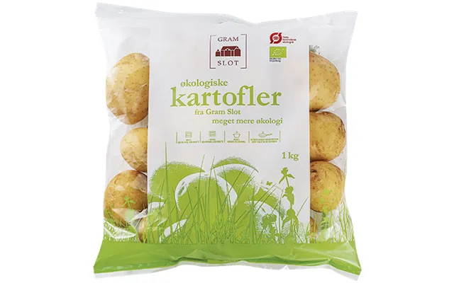 Øko. Kartofler