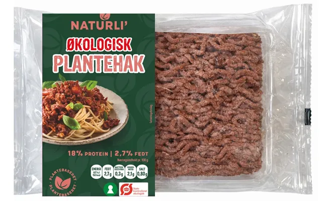 Øko Plantehak