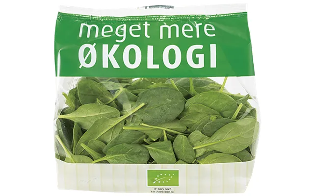 Øko. Spinat