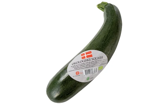 Øko. Squash
