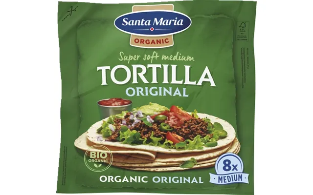 Øko Tortilla, Medium