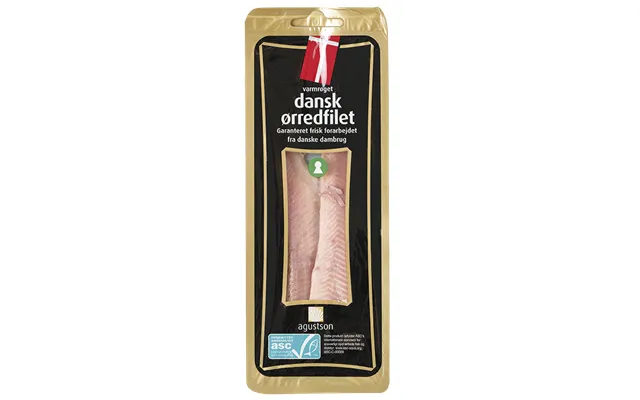 Ørredfilet