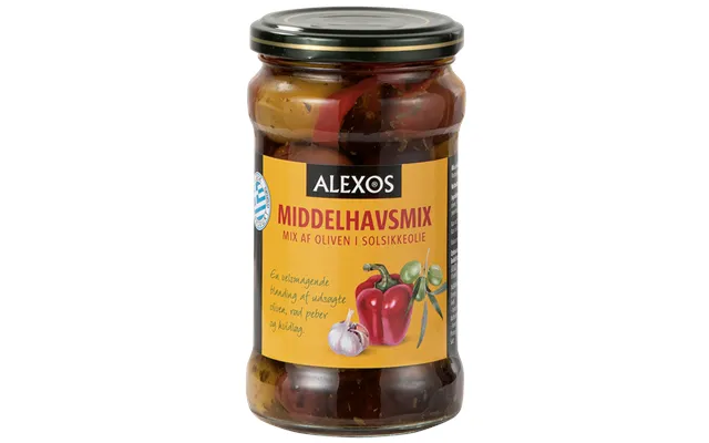 Oliven Mix