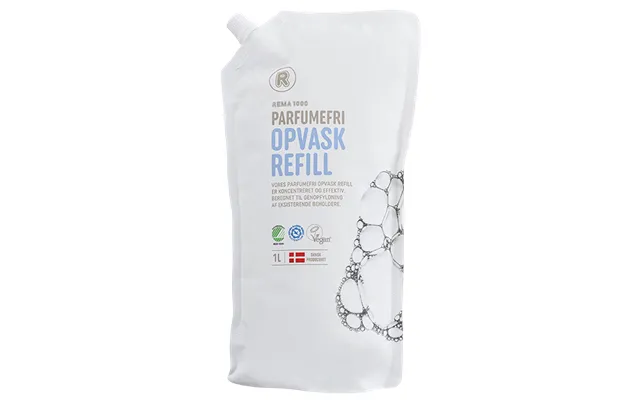 Opvask Refill