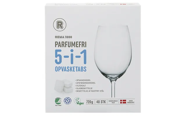 Opvasketabs