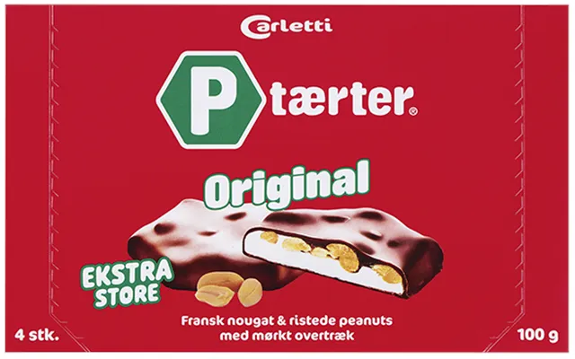 P-tærter Original