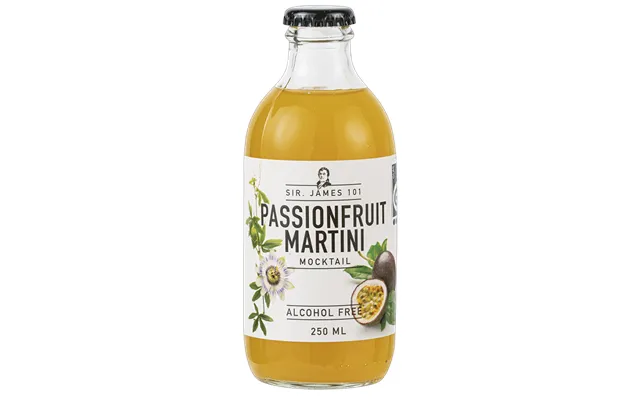 Passionfruit Martini