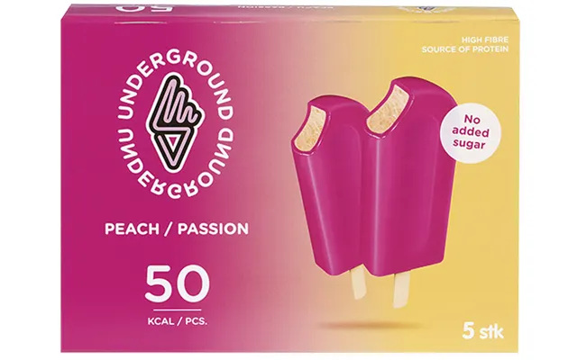 Peach Passion Is